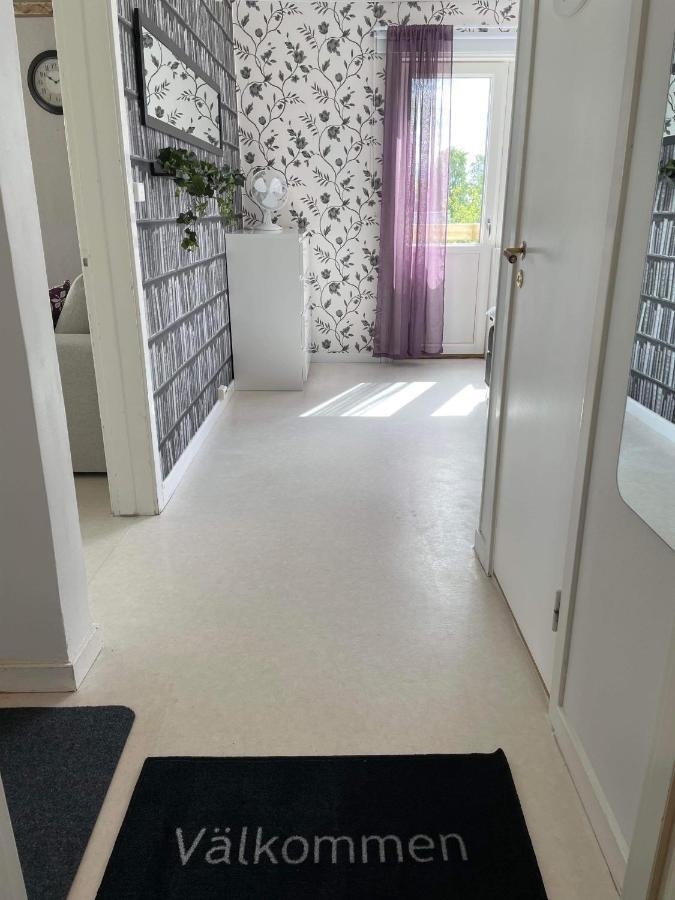 Fin Laegenhet I Centrala Oviken, Mellan Fjaell&Stad Esterno foto