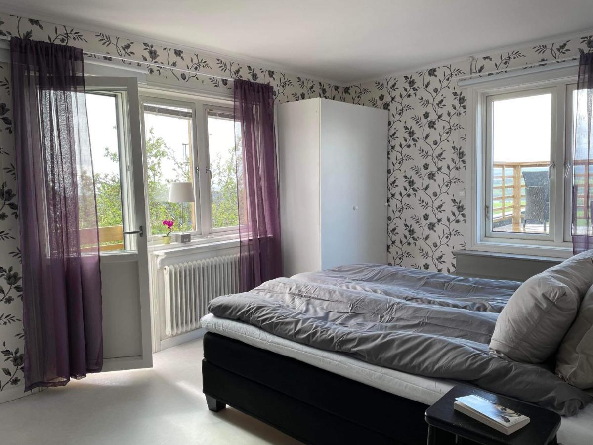 Fin Laegenhet I Centrala Oviken, Mellan Fjaell&Stad Esterno foto