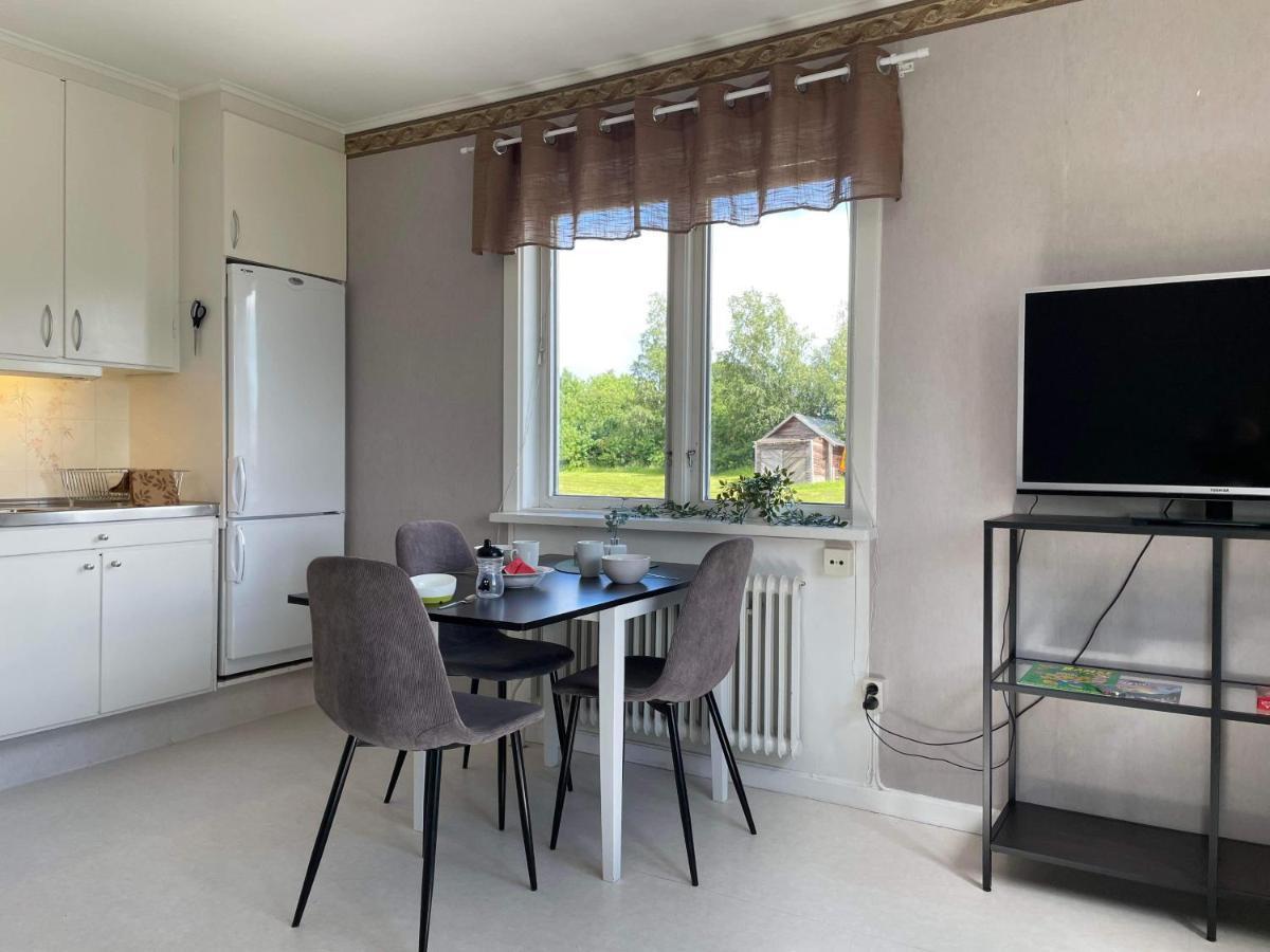 Fin Laegenhet I Centrala Oviken, Mellan Fjaell&Stad Esterno foto
