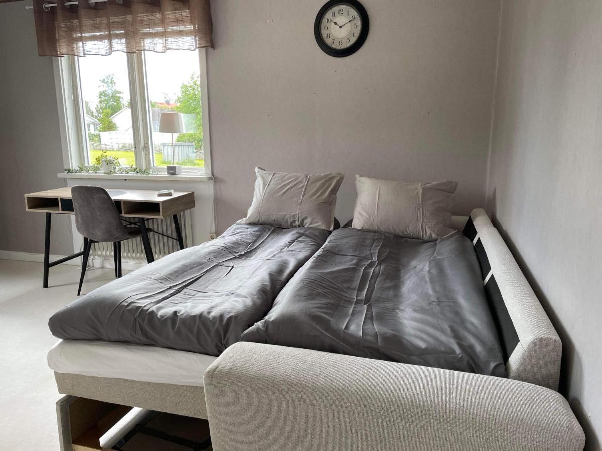 Fin Laegenhet I Centrala Oviken, Mellan Fjaell&Stad Esterno foto